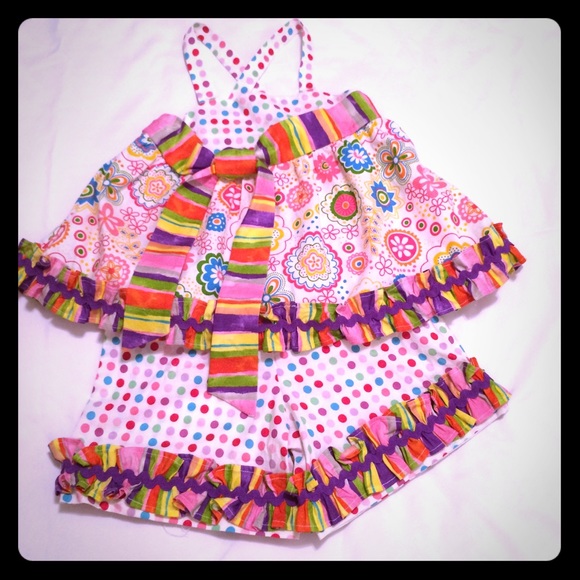 Other - Handmade Shorts Set